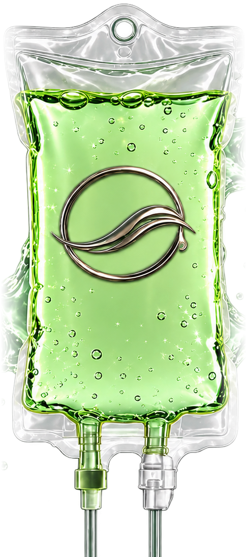 The Aura DEFEND infusion bag