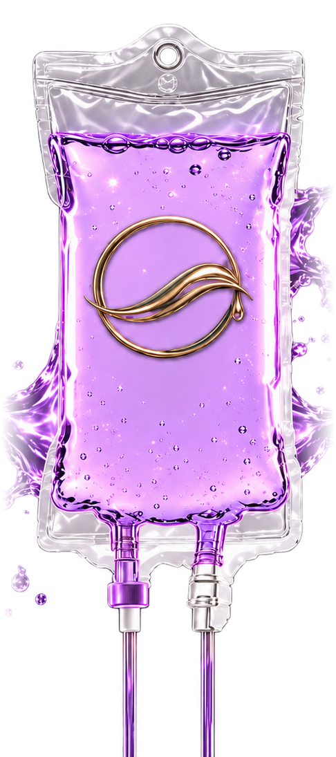 The Aura OPTIMIZE infusion bag